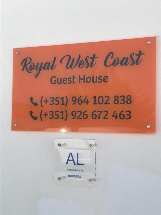 Hotel Royal West Coast - Hiking And Beach Aljezur Esterno foto