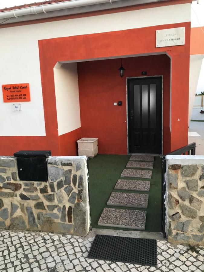 Hotel Royal West Coast - Hiking And Beach Aljezur Esterno foto